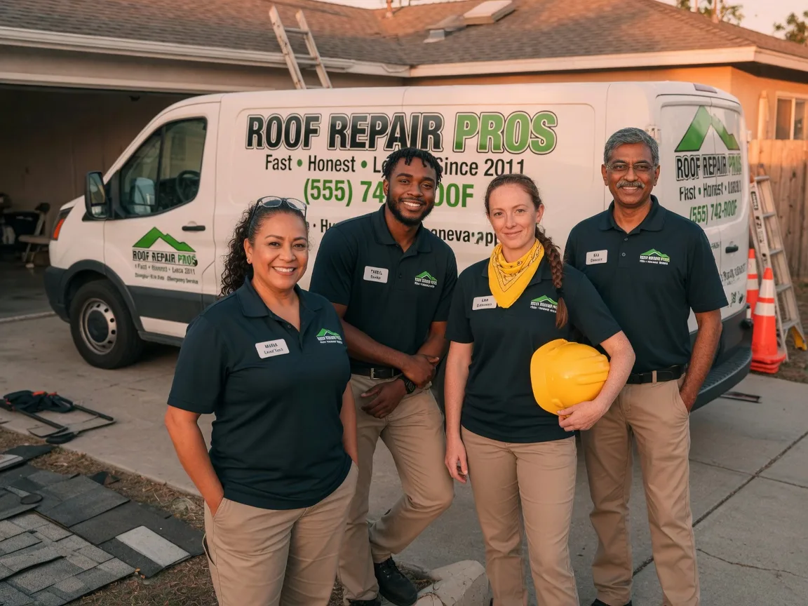 Roof Repair company in Iota, LA